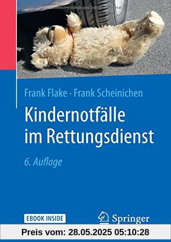 Kindernotfälle im Rettungsdienst