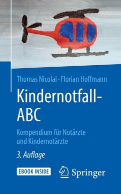 Kindernotfall-ABC von Springer / Springer Berlin Heidelberg / Springer, Berlin