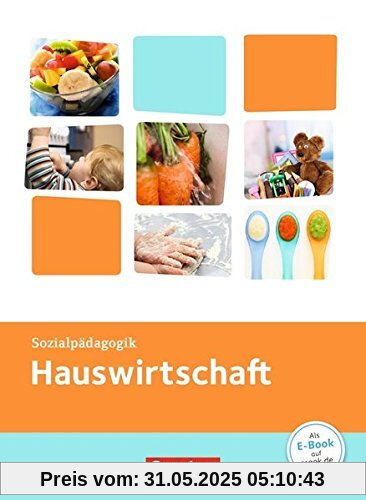 Kinderpflege: Hauswirtschaft: Themenband Kinderpflege: Hauswirtschaft: Themenband