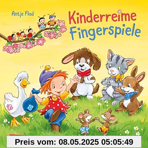 Kinderreime Fingerspiele