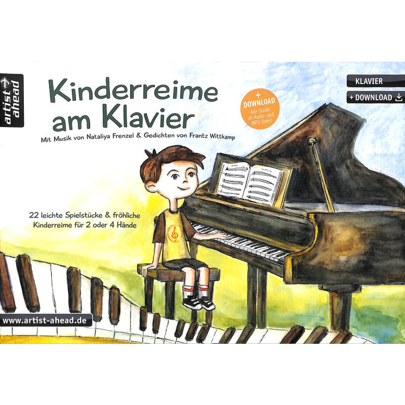 Kinderreime am Klavier