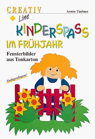 Kinderspaß im Frühjahr: Fensterbilder aus Tonkarton Kinderspaß im Frühjahr: Fensterbilder aus Tonkarton