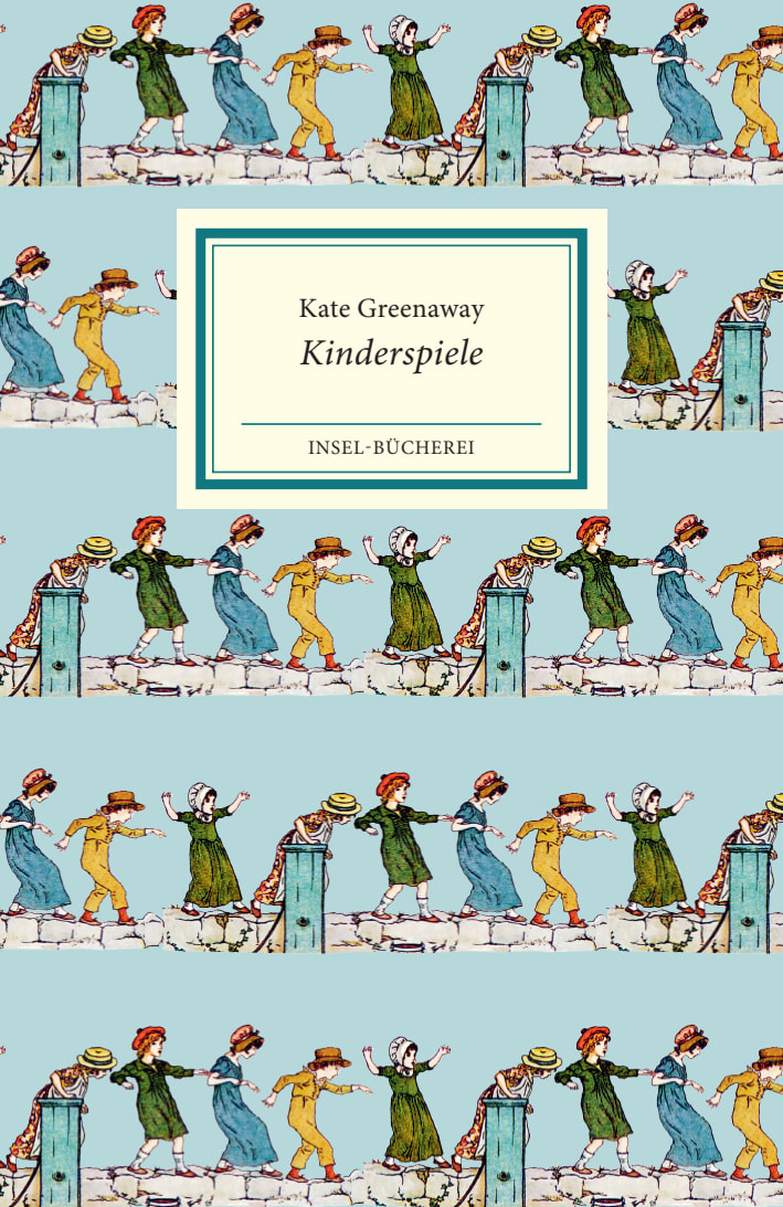 Kinderspiele von Insel Verlag
