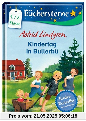 Kindertag in Bullerbü (Büchersterne)