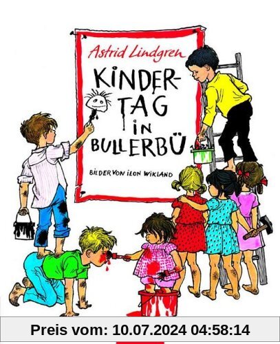 Kindertag in Bullerbü