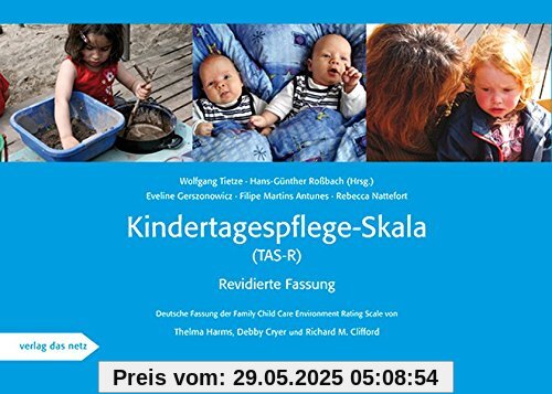 Kindertagespflege-Skala (TAS-R)