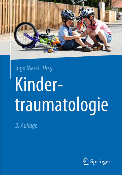 Kindertraumatologie von Springer-Verlag GmbH