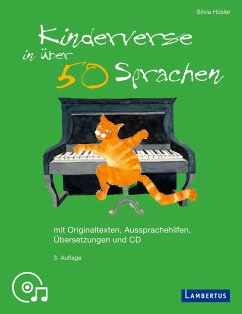 Kinderverse in über 50 Sprachen von Lambertus-Verlag