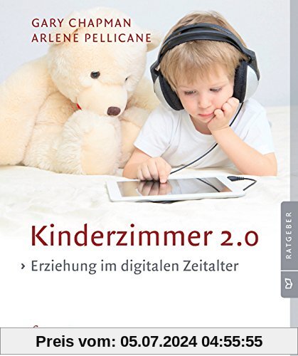 Kinderzimmer 2.0: Erziehung im digitalen Zeitalter