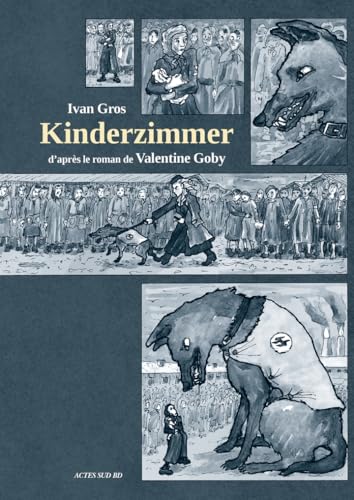 Kinderzimmer: d'après le roman de Valentine Goby von ACTES SUD