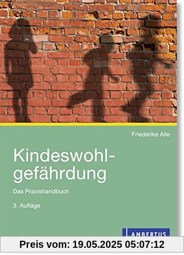 Kindeswohlgefährdung: Das Praxishandbuch Kindeswohlgefährdung: Das Praxishandbuch