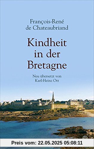 Kindheit in der Bretagne