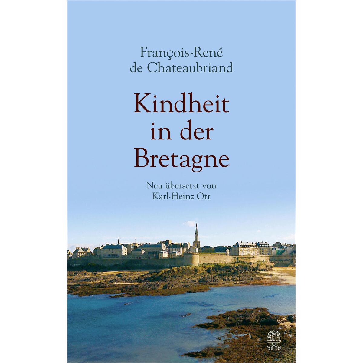 Kindheit in der Bretagne von Hoffmann und Campe Verlag