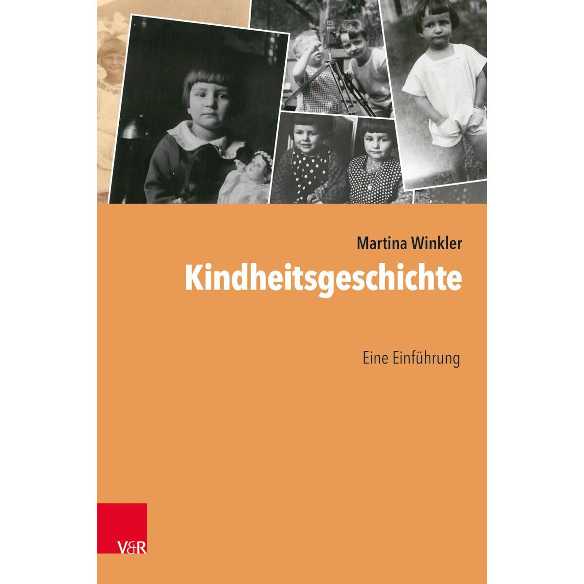 Kindheitsgeschichte von Vandenhoeck + Ruprecht