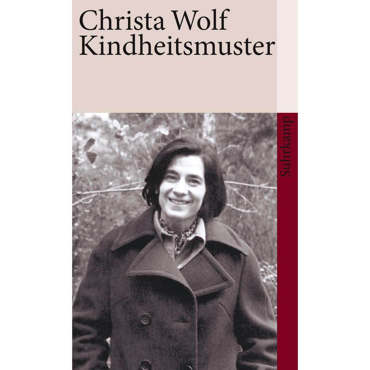 Kindheitsmuster von Suhrkamp Verlag