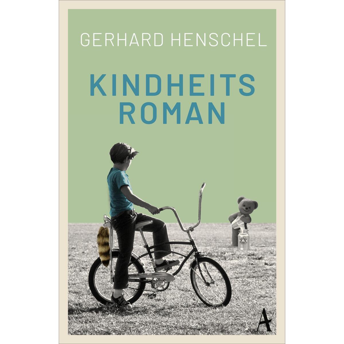 Kindheitsroman von Hoffmann und Campe Verlag