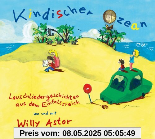 Kindischer Ozean Kindischer Ozean