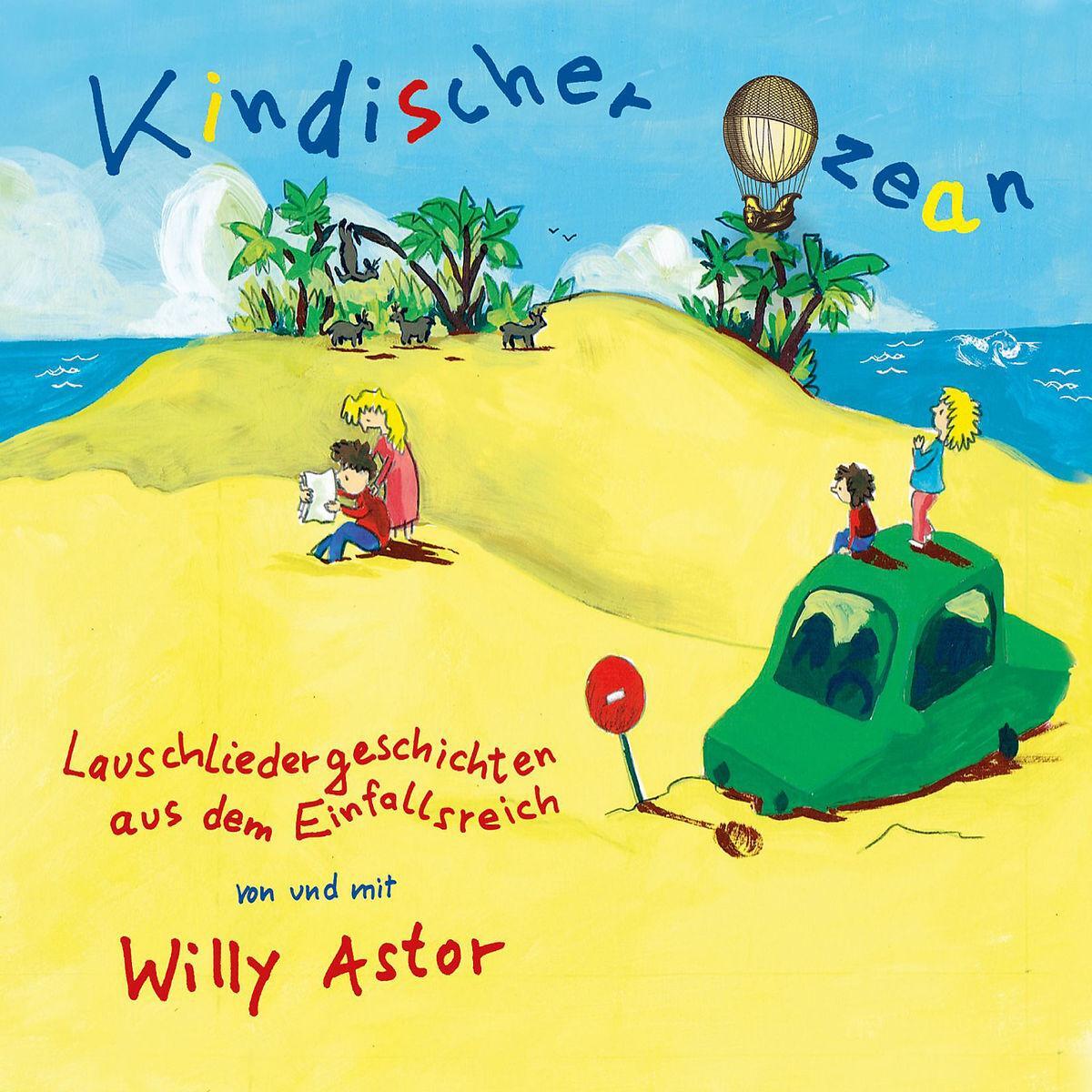 Kindischer Ozean Kindischer Ozean von Universal Family Entertai