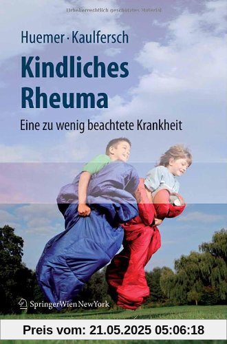 Kindliches Rheuma: Eine zu wenig beachtete Krankheit