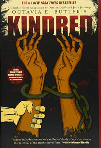 Kindred: A Graphic Novel Adaptation. Ausgezeichnet: Horror Writers Association's 2017 Bram Stoker Award 2017 von Abrams ComicArts