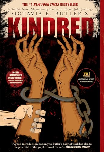 Kindred: A Graphic Novel Adaptation. Ausgezeichnet: Horror Writers Association's 2017 Bram Stoker Award 2017 von Harry N. Abrams