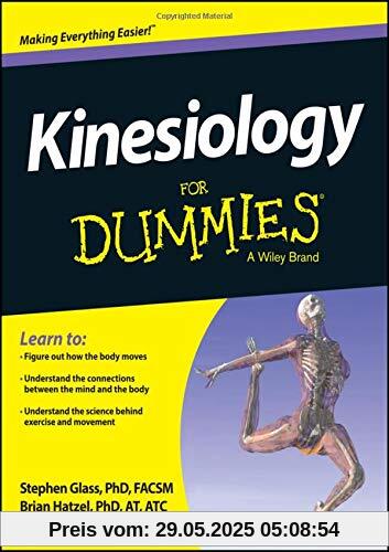 Kinesiology For Dummies (For Dummies Series)
