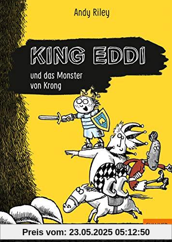 King Eddi und das Monster von Krong