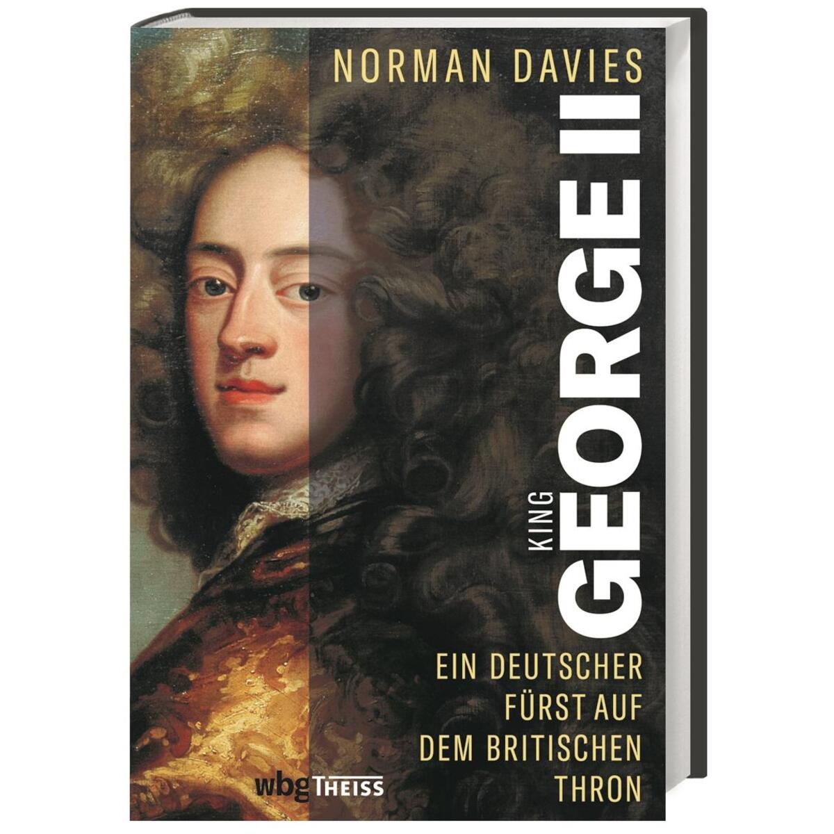 King George II. von wbg Theiss
