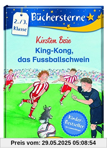 King-Kong, das Fussballschwein (TZ953)