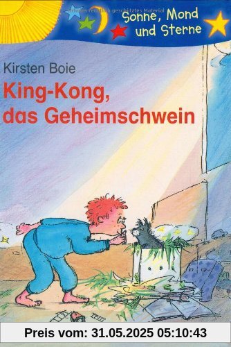 King-Kong, das Geheimschwein King-Kong, das Geheimschwein