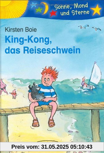 King-Kong, das Reiseschwein King-Kong, das Reiseschwein