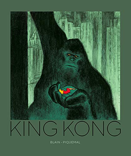 King Kong von ROBINSON FR