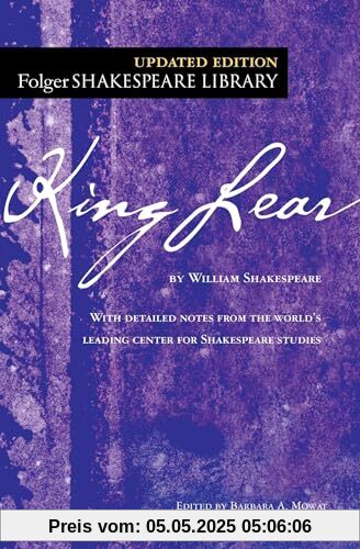 King Lear (Folger Shakespeare Library)
