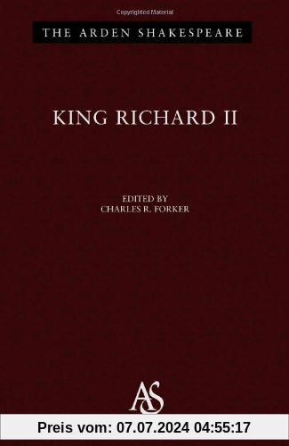 King Richard II (Arden Shakespeare)