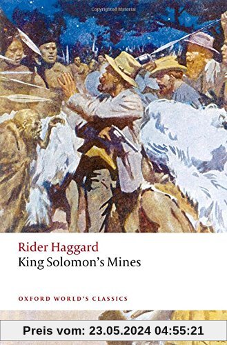 King Solomon's Mines (Oxford World's Classics (Paperback))