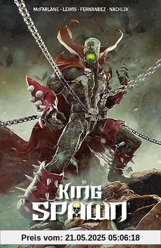 King Spawn: Bd. 3: Königsgambit
