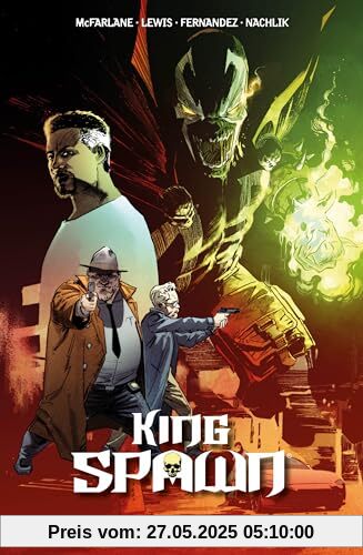 King Spawn: Bd. 4: Exodus King Spawn: Bd. 4: Exodus