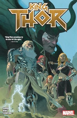 King Thor von Marvel