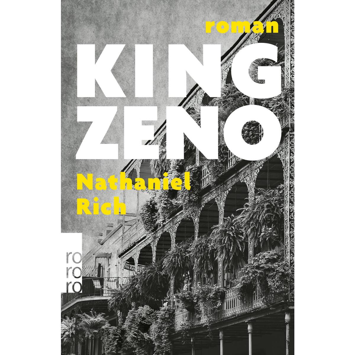 King Zeno von Rowohlt Taschenbuch