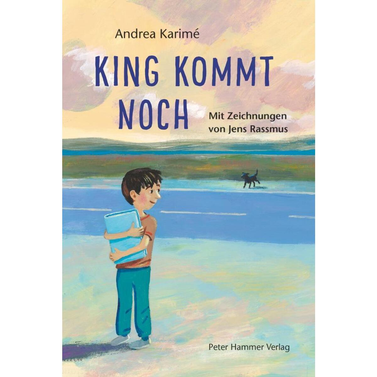King kommt noch von Peter Hammer Verlag GmbH