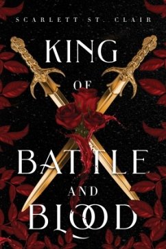 King of Battle and Blood von Bloom Books / Dorling Kindersley UK