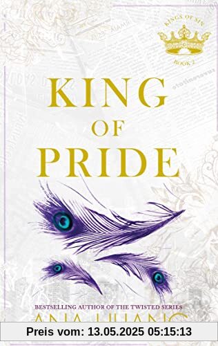 King of Pride (Kings of Sin)