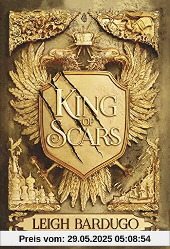 King of Scars, Tome 1 : King of Scars, Tome 1 :