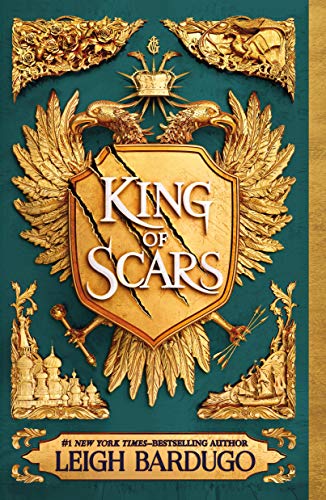 King of Scars (King of Scars Duology, Band 1)