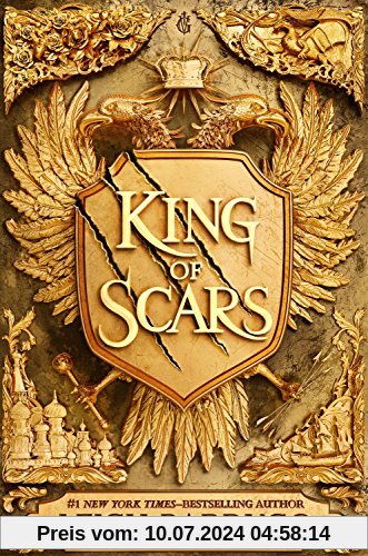 King of Scars: Nikolai Duology 1