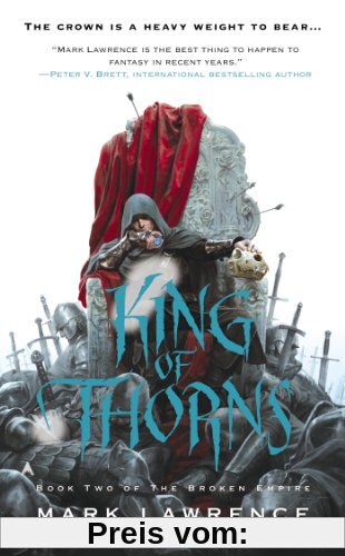 King of Thorns (The Broken Empire, Band 2)