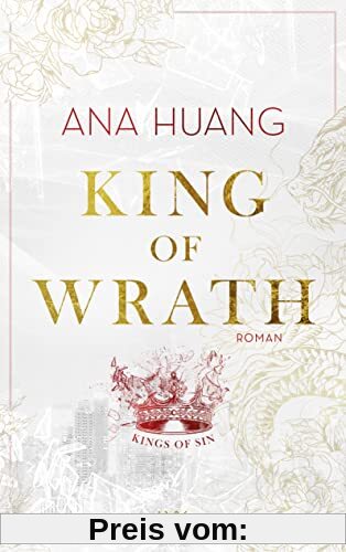 King of Wrath (Kings of Sin, Band 1)