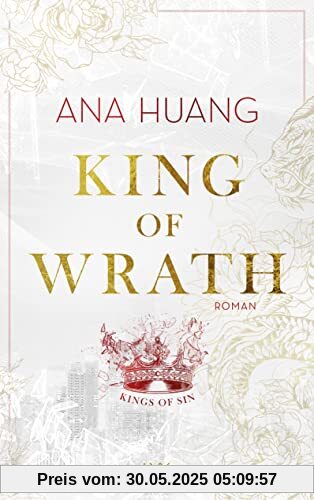 King of Wrath (Kings of Sin, Band 1)