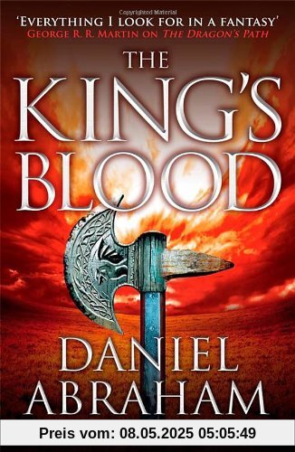 King's Blood (The Dagger and the Coin)