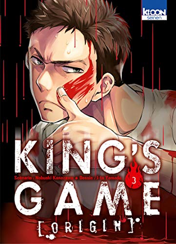 King's Game Origin T03 (03) von KI-OON